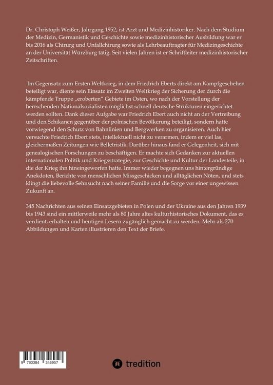 Produktbild: Briefe aus den Weltkriegen