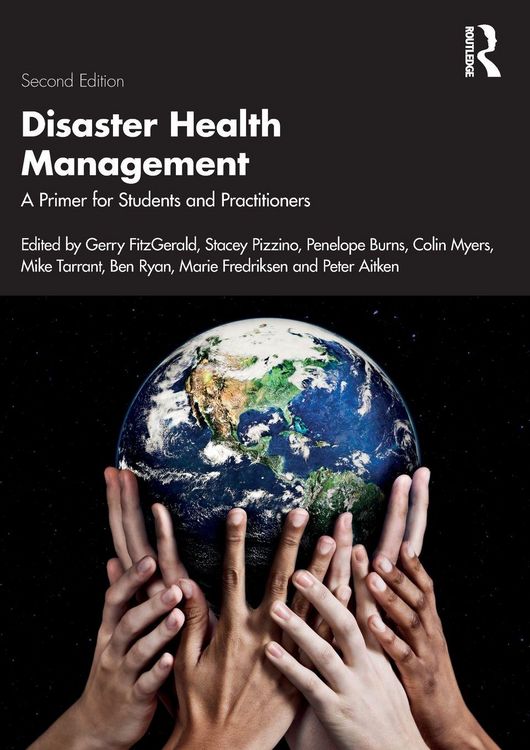 Produktbild: Disaster Health Management
