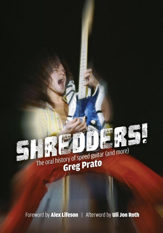 Produktbild: Shredders!