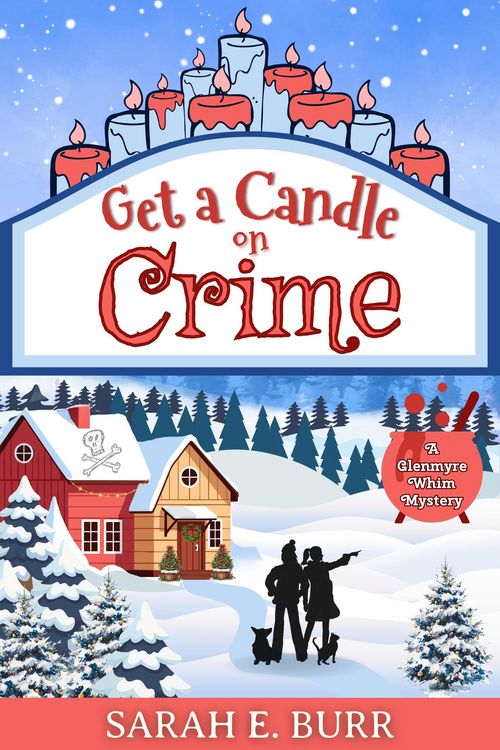 Produktbild: Get a Candle on Crime