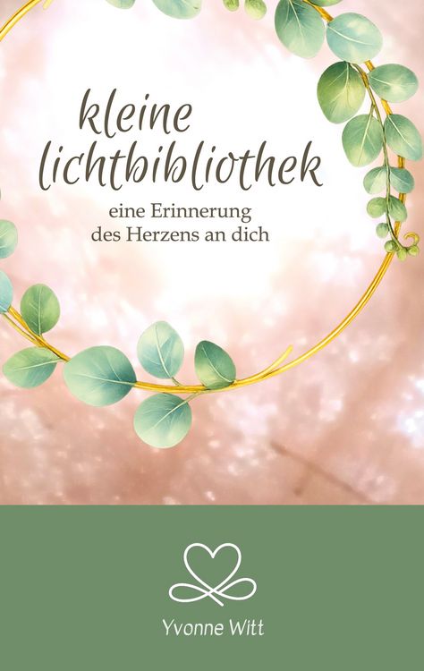 Produktbild: kleine Lichtbibliothek
