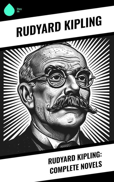 Produktbild: Rudyard Kipling: Complete Novels
