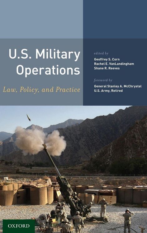 Produktbild: U.S. Military Operations