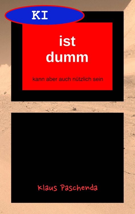 Produktbild: KI ist dumm