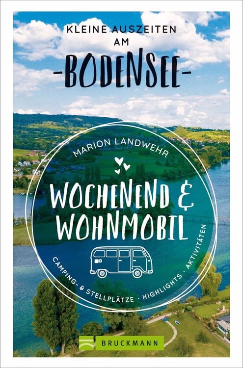 Bild vom Artikel Wochenend und Wohnmobil - Kleine Auszeiten am Bodensee vom Autor Marion Landwehr
