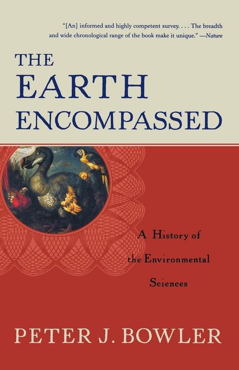 Produktbild: The Earth Encompassed
