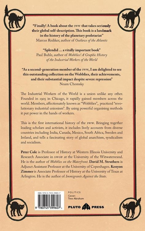 Produktbild: Wobblies of the World