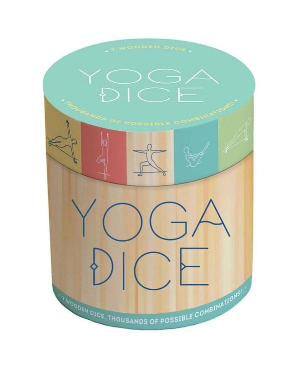 Produktbild: Yoga Dice