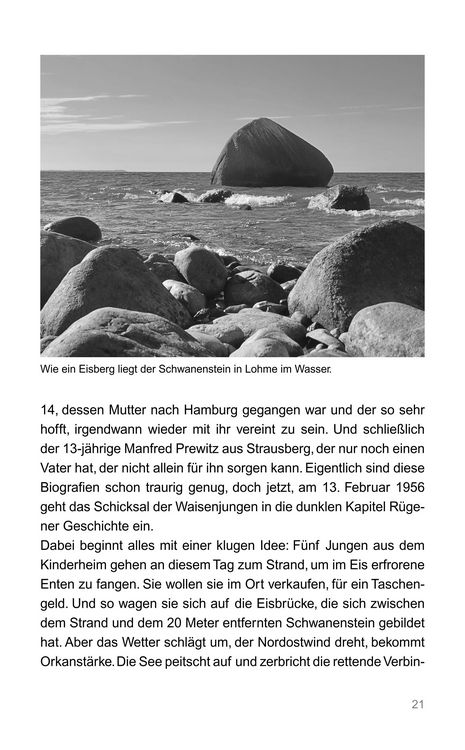 Produktbild: Dunkle Inselgeschichten aus R&uuml;gen und Hiddensee