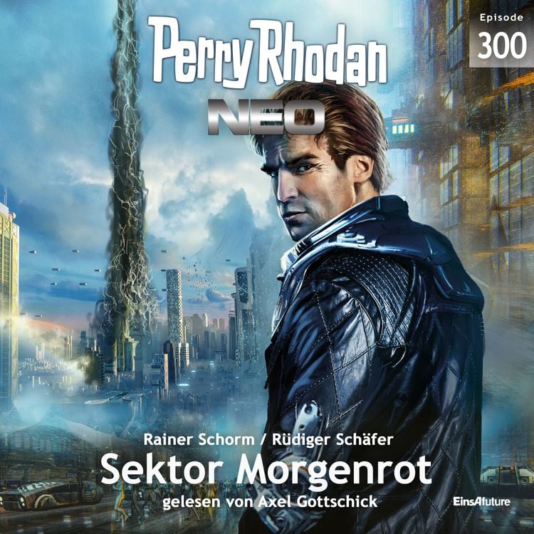 Bild vom Artikel Perry Rhodan Neo 300: Sektor Morgenrot vom Autor Rüdiger Schäfer