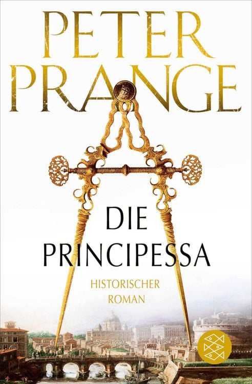 Bild vom Artikel Die Principessa vom Autor Peter Prange