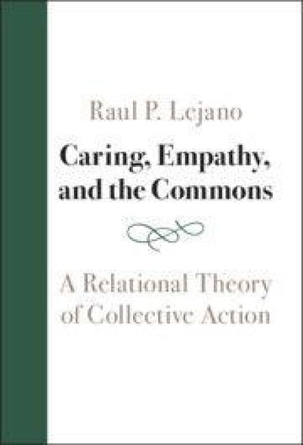 Produktbild: Caring, Empathy, and the Commons