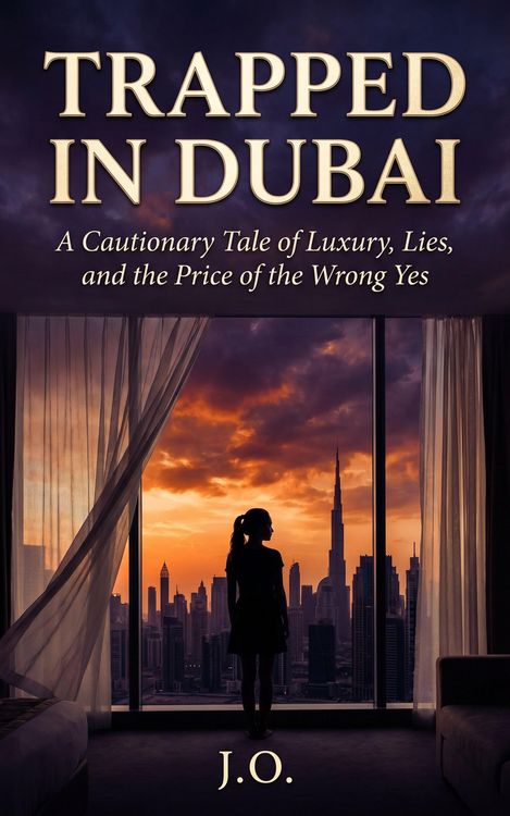 Produktbild: Trapped in Dubai