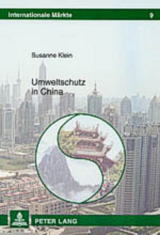 Produktbild: Umweltschutz in China