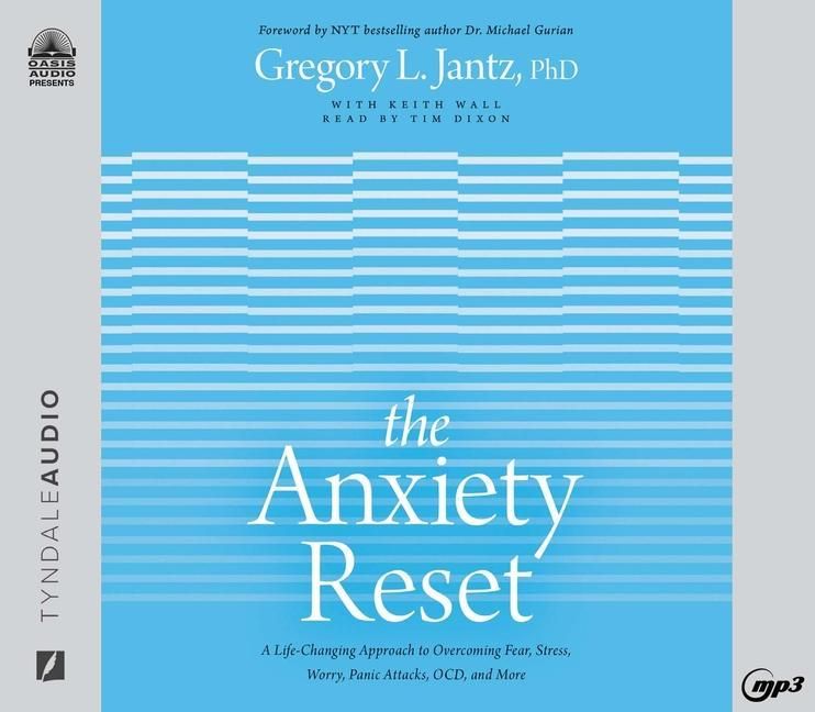 Produktbild: The Anxiety Reset