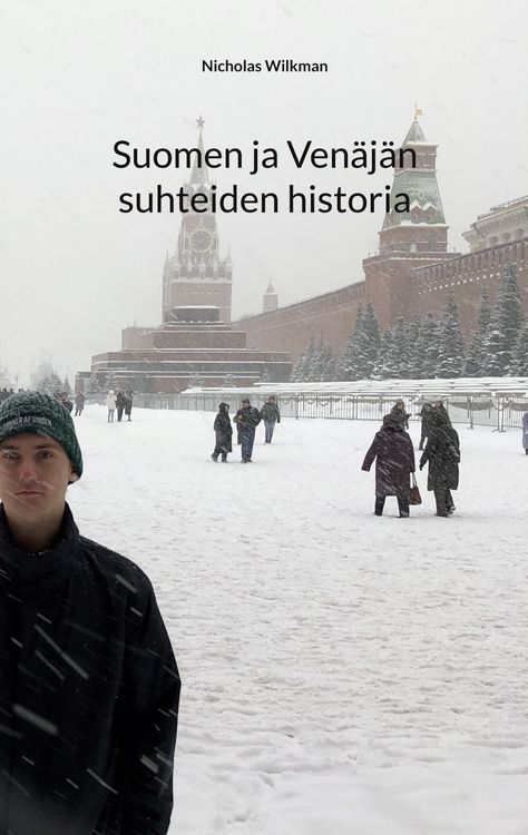 Produktbild: Suomen ja Ven&auml;j&auml;n suhteiden historia