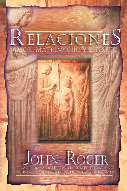 Produktbild: Relaciones: Amor, Matrimonio y Espiritu