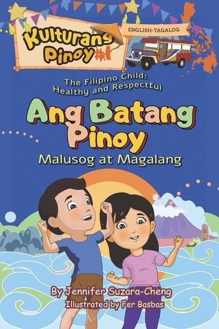 Produktbild: The Filipino Child (Ang Batang Pinoy)