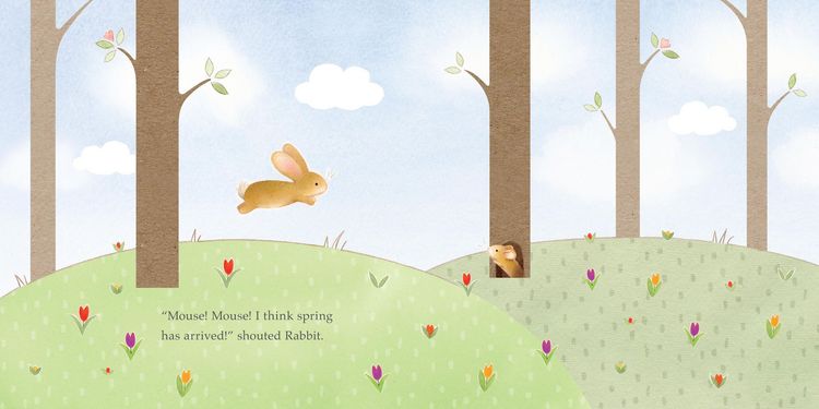 Produktbild: Love and Hugs: Spring