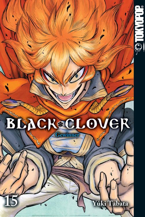 Produktbild: Black Clover 15: Gewinner