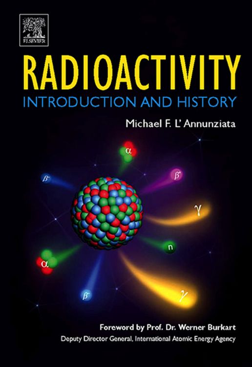 Produktbild: Radioactivity: Introduction and History