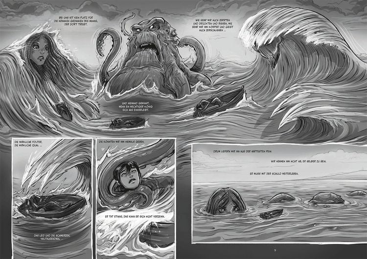 Produktbild: Die Legenden von Andor: Varkurs Erwachen