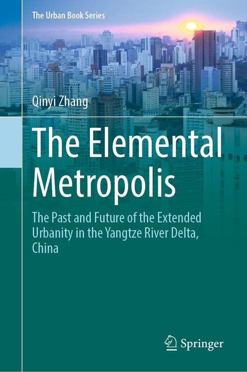 Produktbild: The Elemental Metropolis