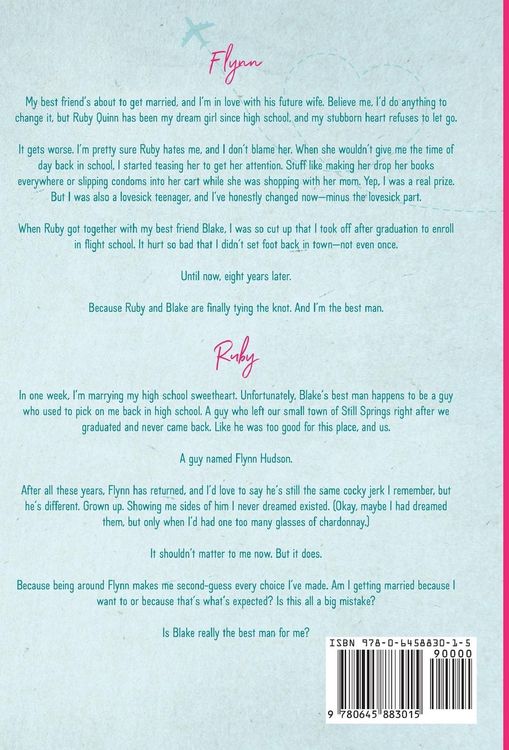 Produktbild: Hating the Best Man