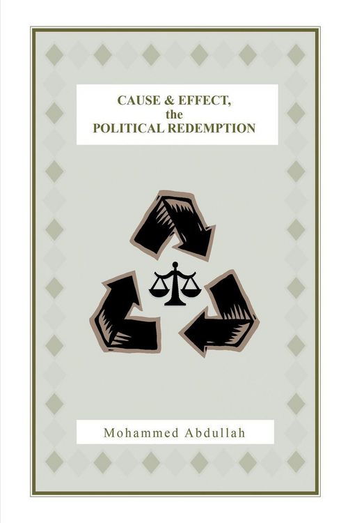 Produktbild: Cause and Effect, the Political Redemption