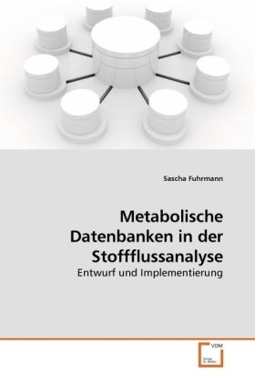 Produktbild: Fuhrmann, S: Metabolische Datenbanken in der Stoffflussanaly