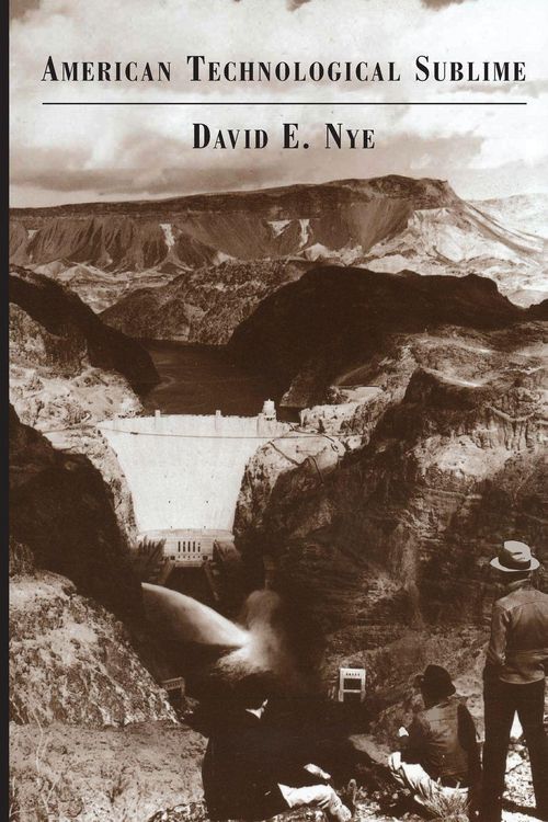 Produktbild: American Technological Sublime