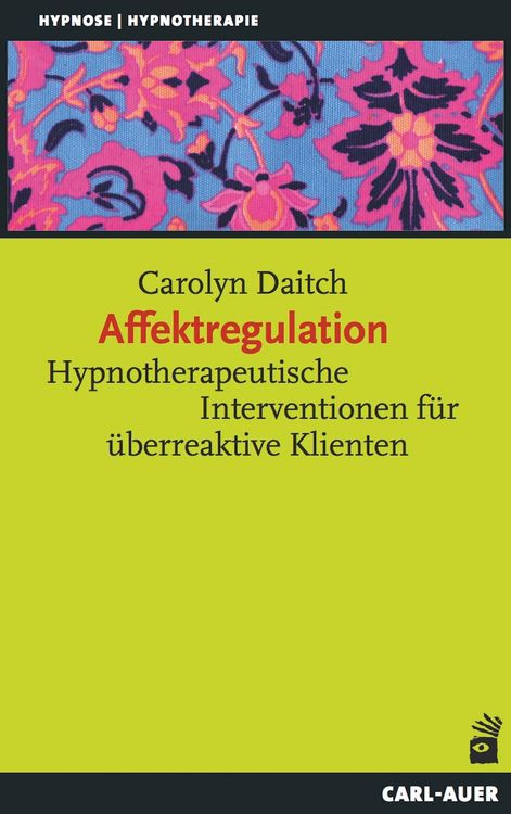 Produktbild: Affektregulation