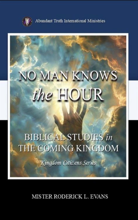 Produktbild: No Man Knows the Hour