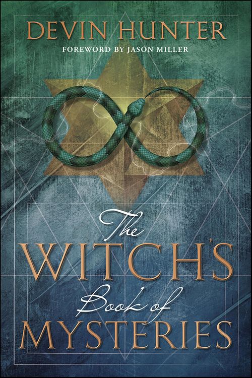 Produktbild: Witch's Book of Mysteries