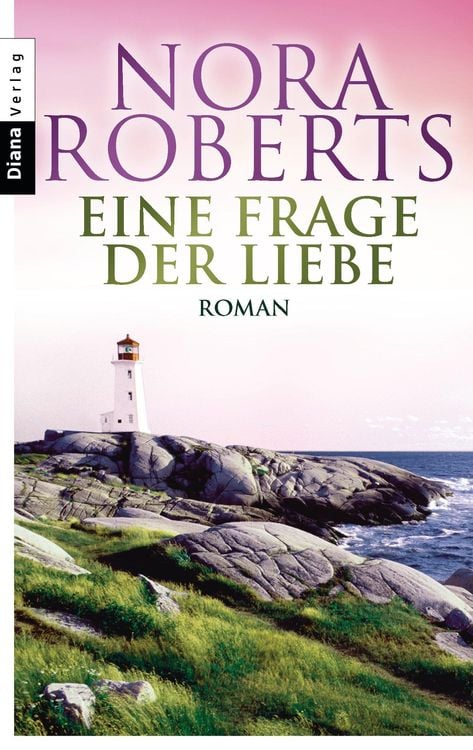Bild vom Artikel Eine Frage der Liebe vom Autor Nora Roberts