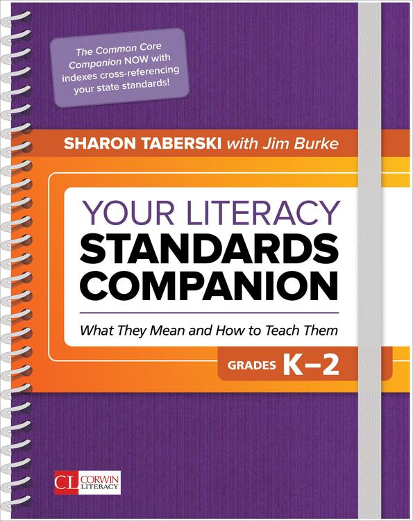 Produktbild: Your Literacy Standards Companion, Grades K-2