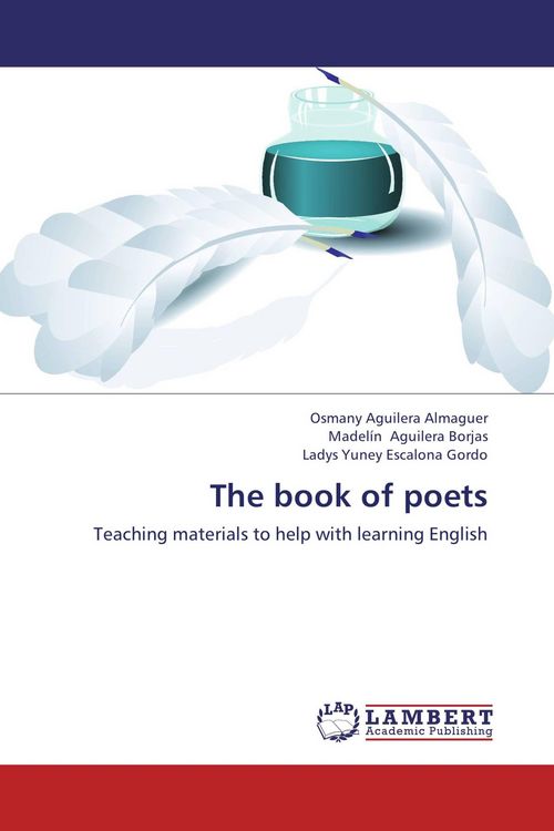Produktbild: The book of poets
