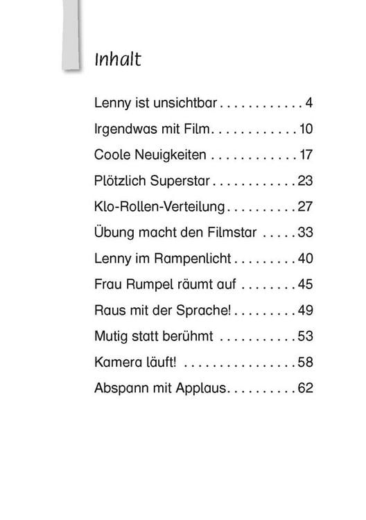 Produktbild: Alles nur gelogen?! &ndash; Lesestufe 1