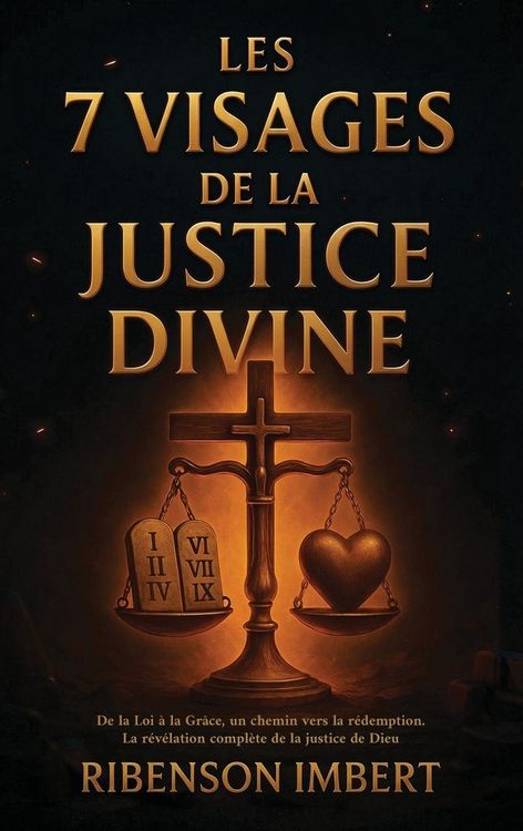 Produktbild: Les 7 Visages de la Justice Divine