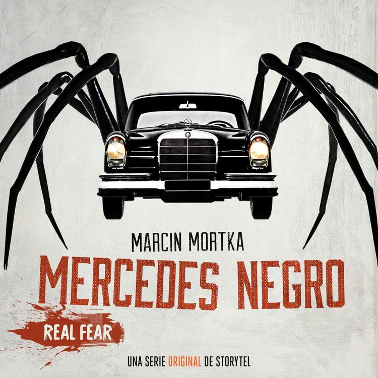 Produktbild: Mercedes negro