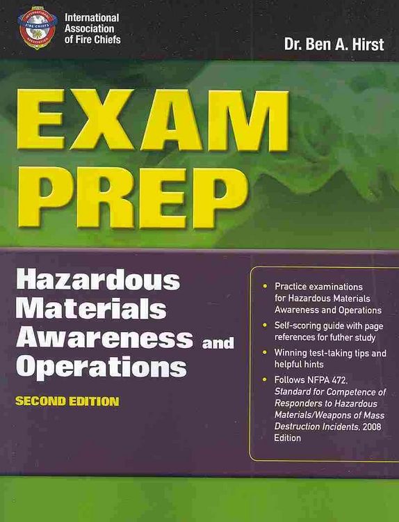 Produktbild: Performance Training Systems, D: Exam Prep: Hazardous Materi