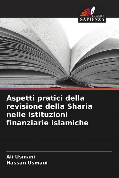 Produktbild: Aspetti pratici della revisione della Sharia nelle istituzioni finanziarie islamiche