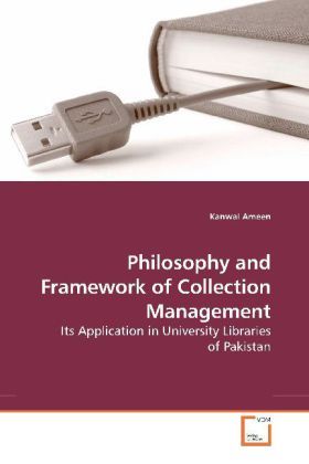 Produktbild: Ameen, K: Philosophy and Framework of Collection Management