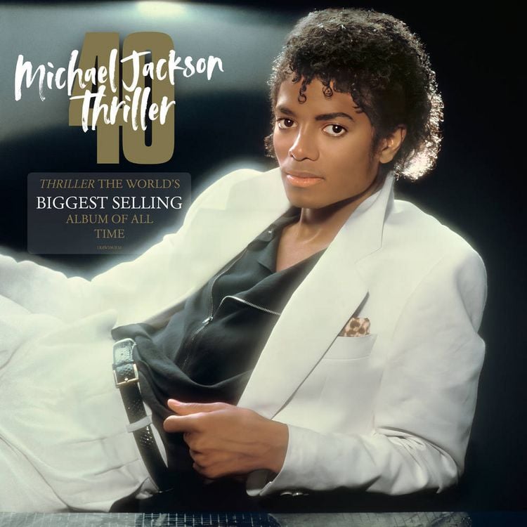 Produktbild: Thriller 40th Anniversary