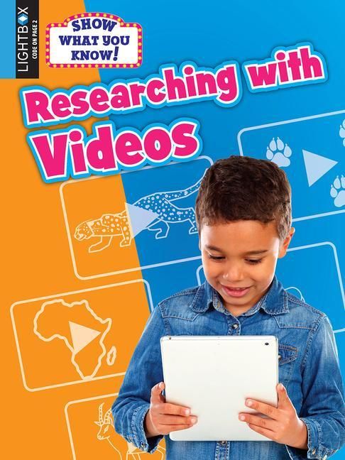 Produktbild: Researching with Videos