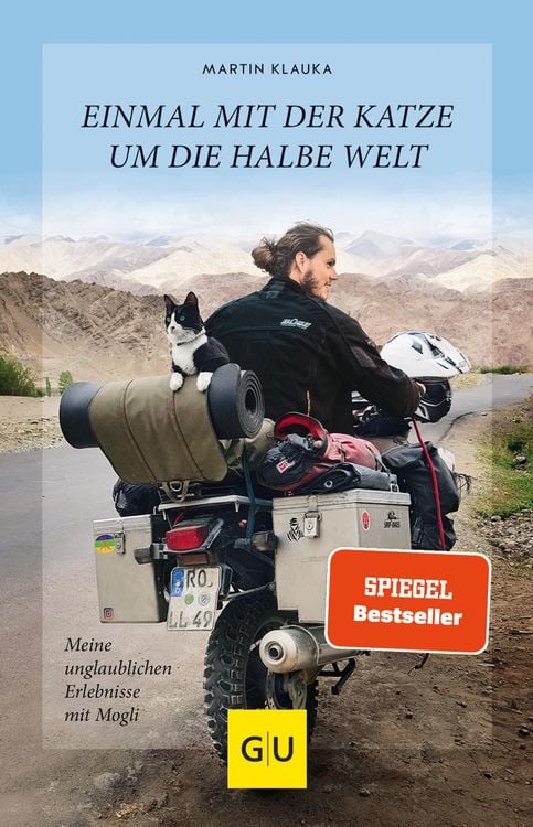 Bild vom Artikel Einmal mit der Katze um die halbe Welt vom Autor Martin Klauka