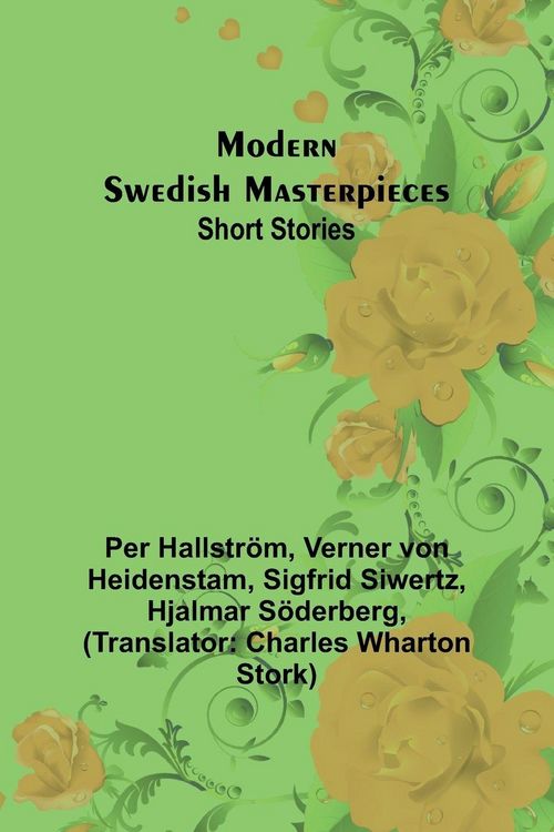 Produktbild: Modern Swedish Masterpieces