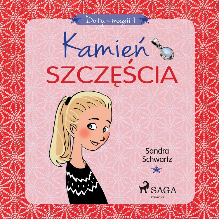 Produktbild: Dotyk magii 1 - Kamień szczęścia
