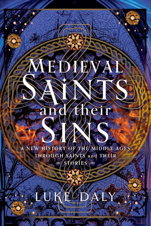 Produktbild: Medieval Saints and their Sins