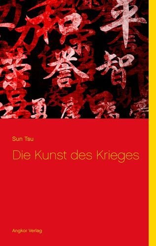 Produktbild: Die Kunst des Krieges
